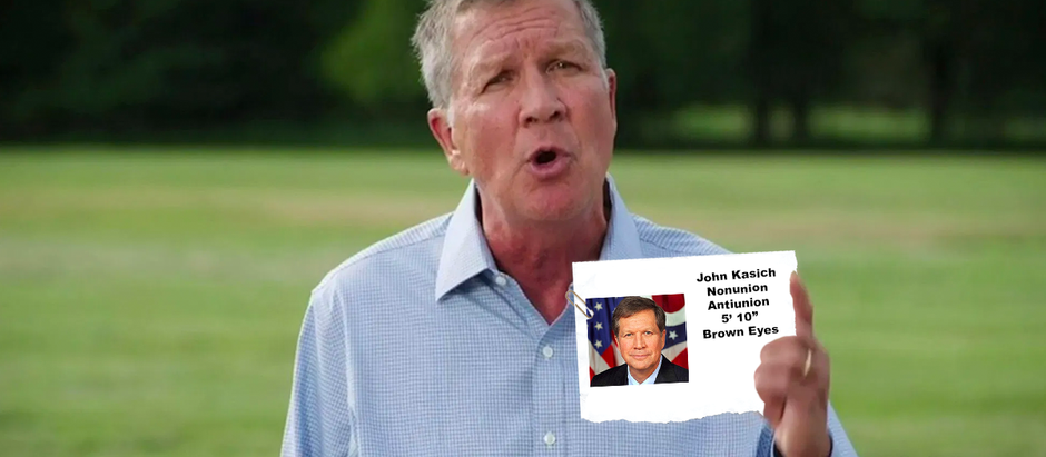 John Kasich Uses DNC Slot to Workshop Monologue From “This is Our Youth”