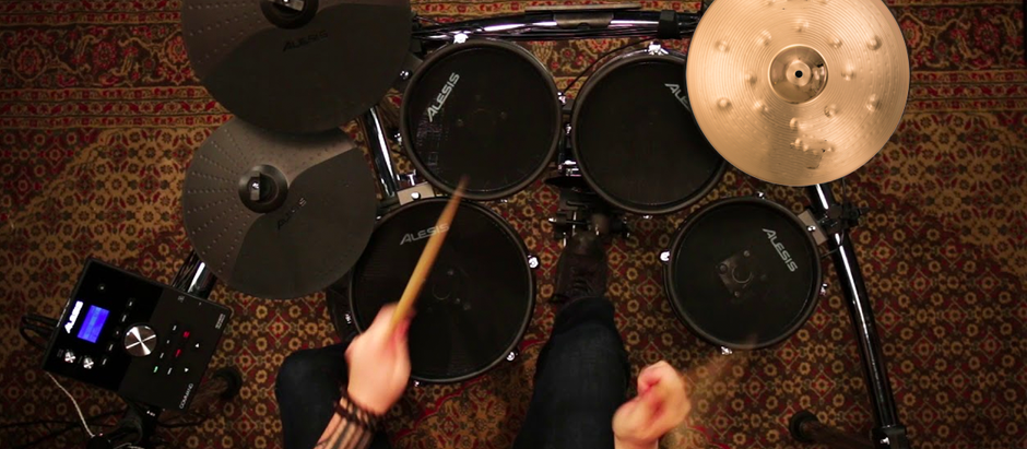 Single Crash Cymbal Only Acoustic Instrument Left in Pit; Misses Friends, Family, Children