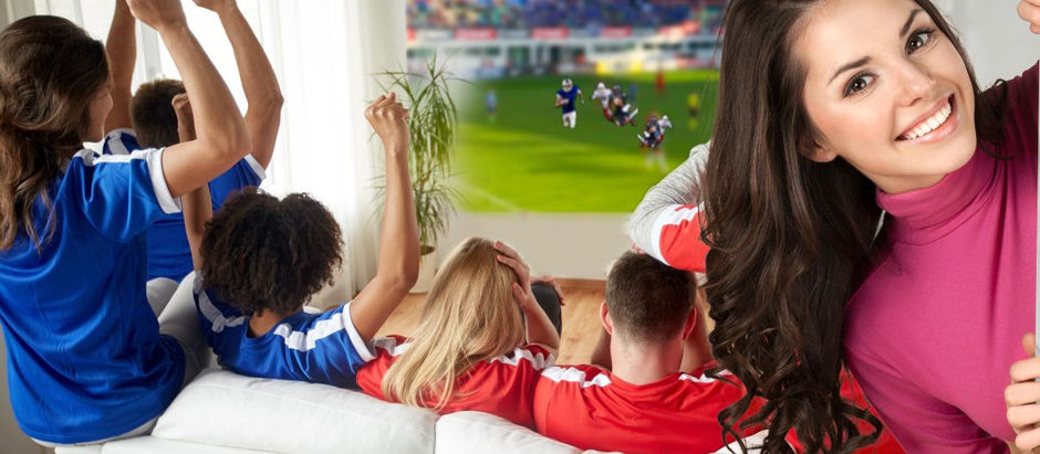 Theatre Kid at Super Bowl Party Pays Attention After Hearing Chiefs Feature Multiple Michigan Grads