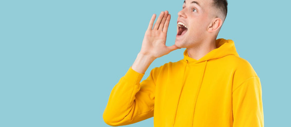 Auditioner Gonna Throw in Some Yelly Bits for Good Measure