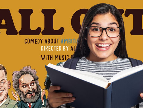 “We’re Doing This ALL OUT Mode,” says Teacher About to Have Students Popcorn Read from Textbook 