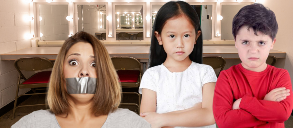 BREAKING: Child Actors of Broadway Have Wrangled Their Wranglers in Calculated Mass Wrangling Event