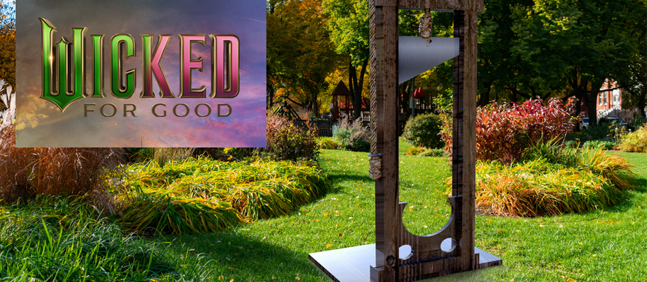 WICKED: FOR GOOD to Open with Public “Executionification” of Pfannee and Shenshen