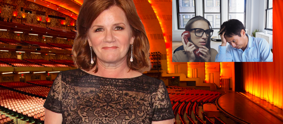Tony Producers Worried What Broadway Bad Girl Mare Winningham Has Planned