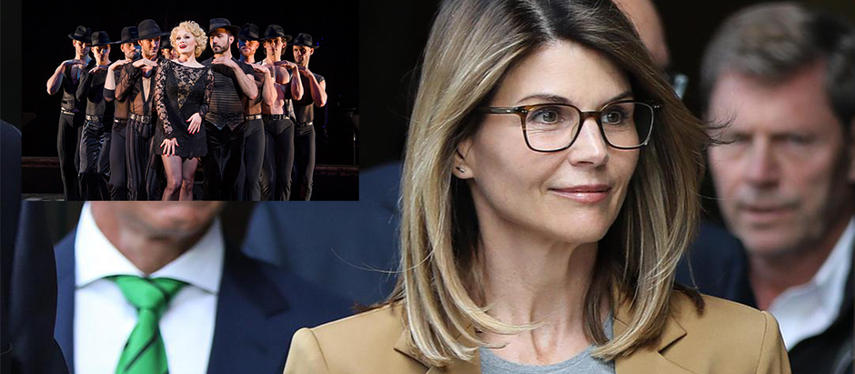 Lori Loughlin Pleads Guilty in Admissions Scandal, Sentenced to Limited Engagement in "Chicago"
