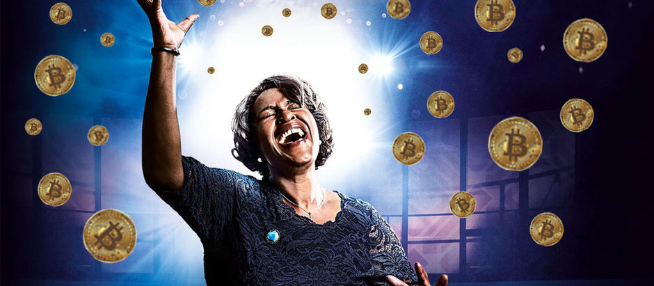 Modern "Caroline, or Change" Sees Caroline Keeping All of Noah's Bitcoin