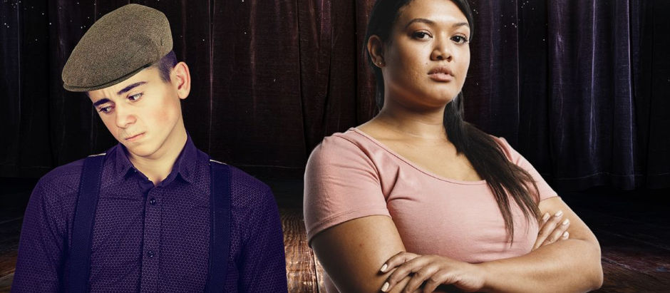 Sabotage? Costumer Provides Pants Without Pockets to Jack Kelly Actor, Eliminating Acting Choices