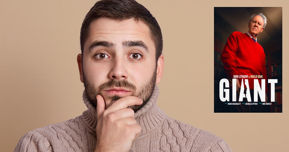 Fan of Roald Dahl’s Antisemitism Surprised to Learn He Also Wrote Children’s Books