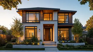 Two-Story House Plans: Space and Layout
