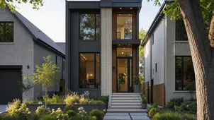 Narrow Lot House Plans Over 60 Feet