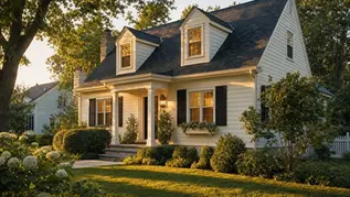 1.5 Story House Plans