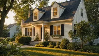 1.5 Story House Plans