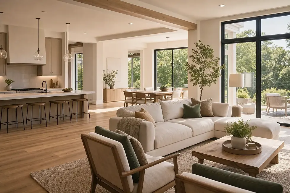 How Many Square Feet Do You Actually Need