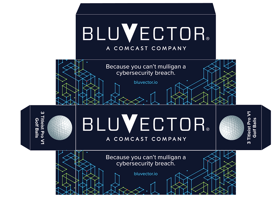 Custom Golf Ball Box Design
