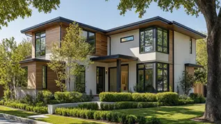 L-Shaped House Plans: Corner Layout Design