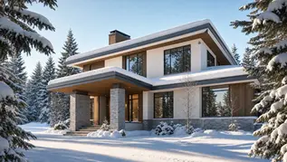 Cold Climate House Plans: Design Features That Work