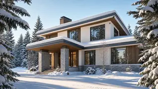 Cold Climate House Plans: Design Features That Work