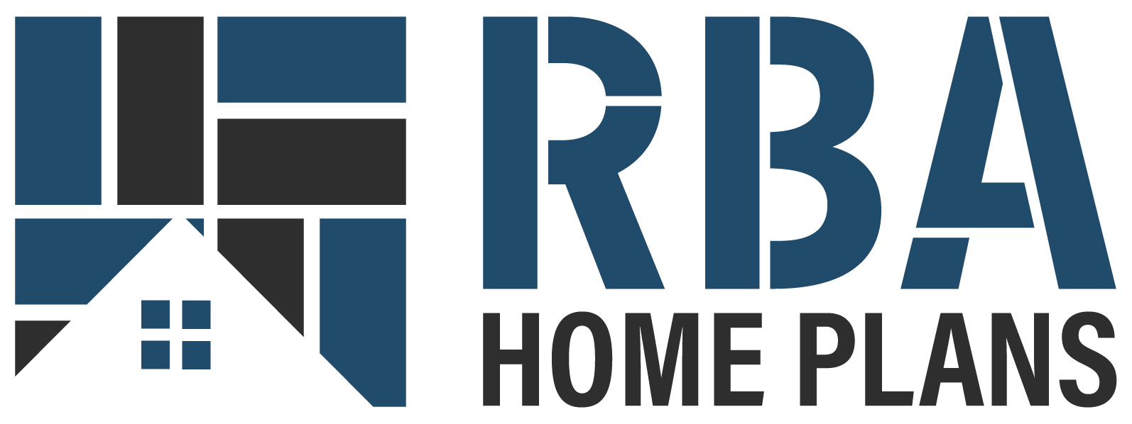 RBA Home Plans logo