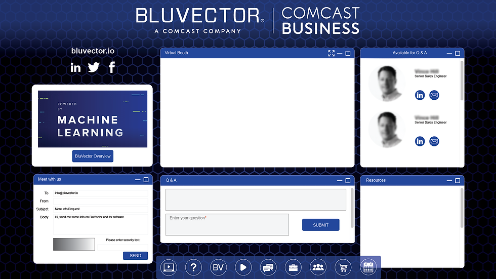 Virtual Booth Version 1