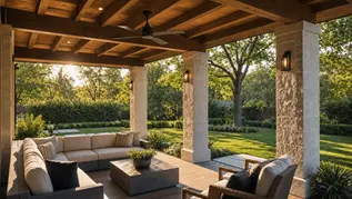 Covered Deck Designs for Your Home