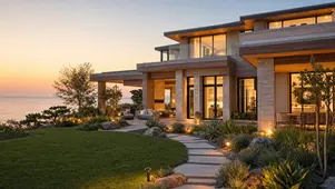 Modern Coastal House Plans: Style and Features