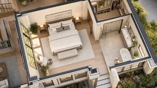 Primary Suite Floor Plan Placement in Modern Homes