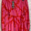 Thumbnail: Pink & Red Chain Top