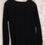 Thumbnail: Black Sweater with Zippers