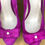 Thumbnail: Bright Color Block Platform Heels