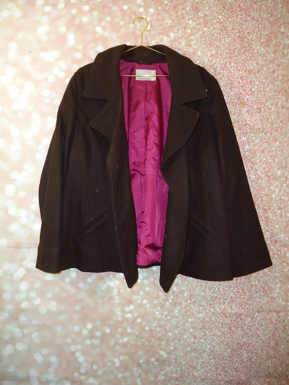Thumbnail: Brown Peacoat