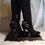 Thumbnail: Black BCBG Boots