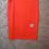 Thumbnail: Neon Orange Pencil Skirt