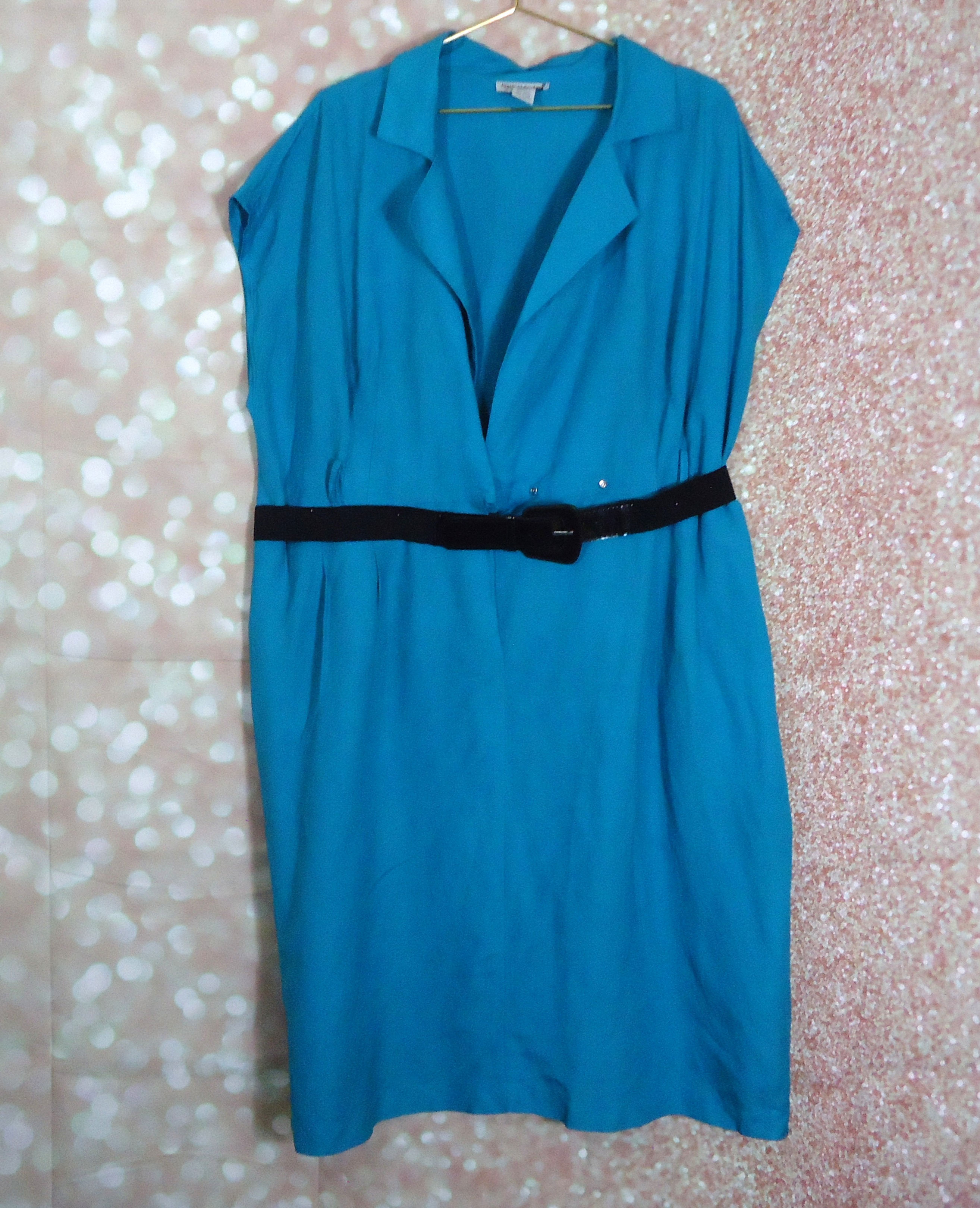 Jessica London Basic Dress