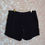 Thumbnail: Black Drawstring Shorts