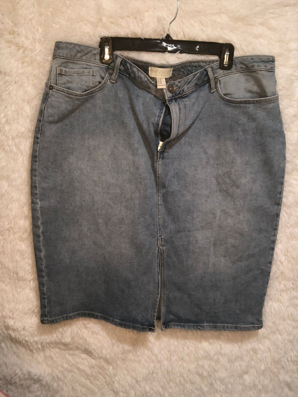 Thumbnail: Denim Skirt