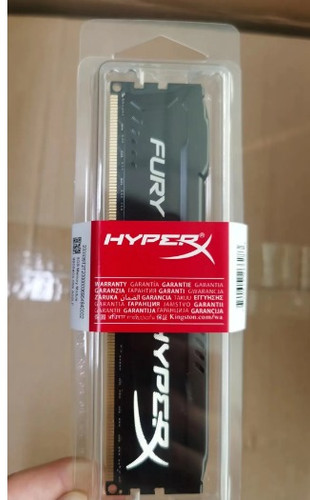Kingston DDR4 HyperX Fury 3200 MHz 16GB (single stick) | Merlin