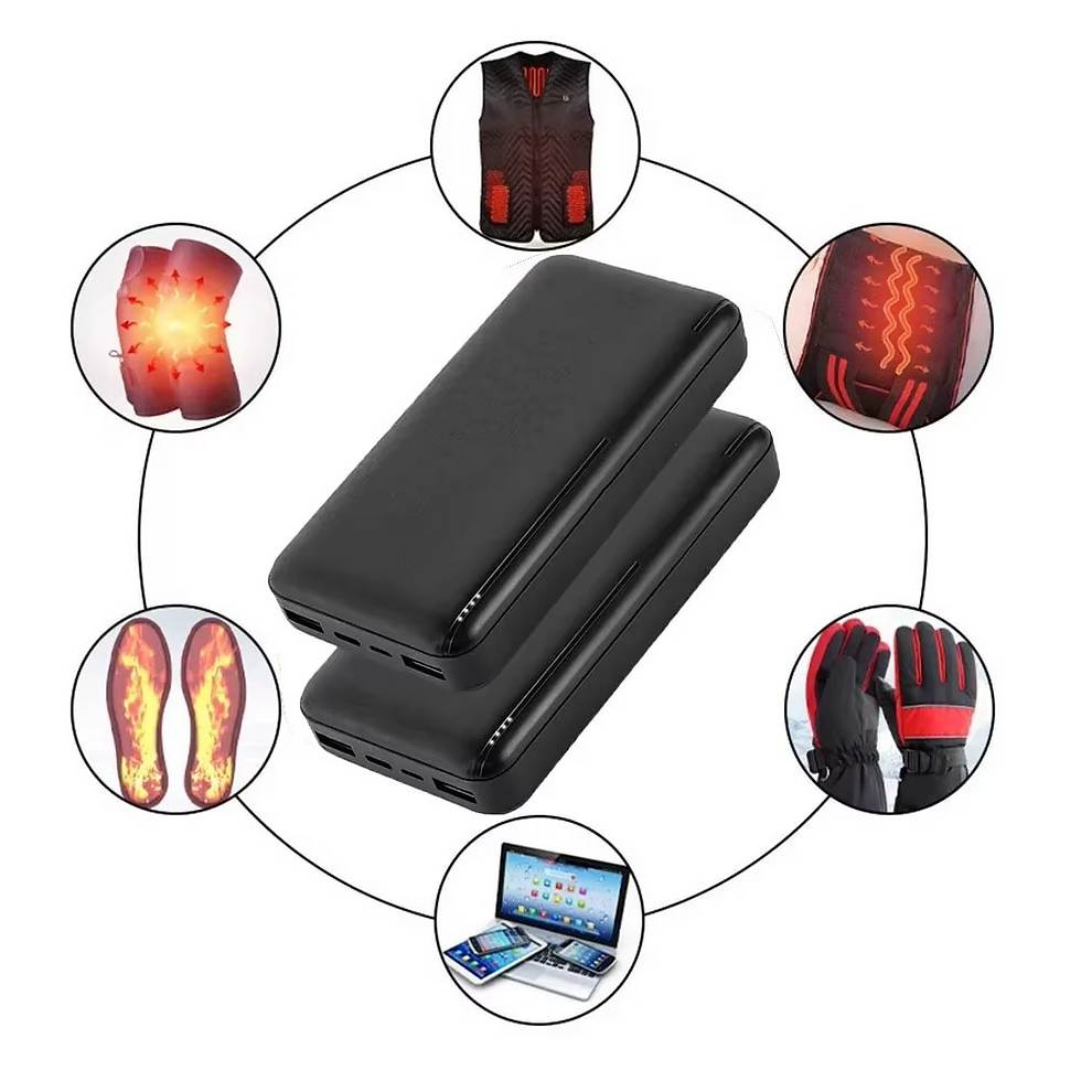 Thumbnail: SHINE FUTURE Portable Power Bank
