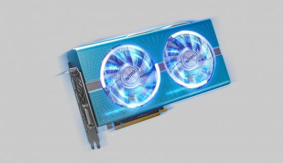 Thumbnail: AMD Sapphire NITRO RX590 8GB GME GPU