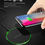 Thumbnail: KEPHE 100W Wireless USB Charger Pad
