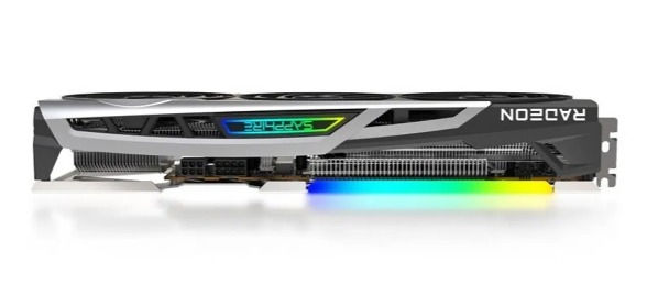 Thumbnail: Sapphire RX 6700 XT Nitro 12GB Video Card  (Refurbished)