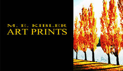 M. E. Kibler Art Prints