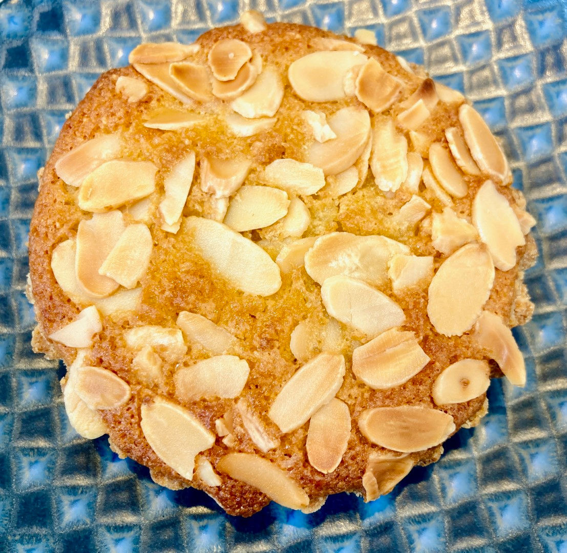 Bakewell Tart (Individual - 10cm diameter) - 31ST AUGUST ONLY
