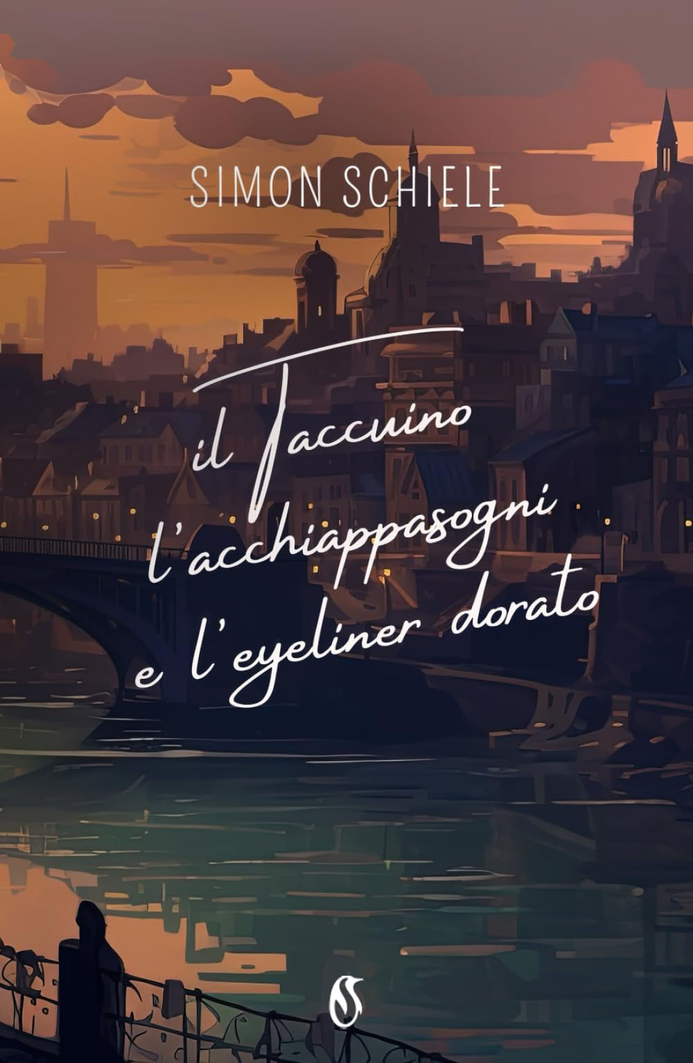 Il taccuino, l'acchiappasogni e l'eyeliner dorato