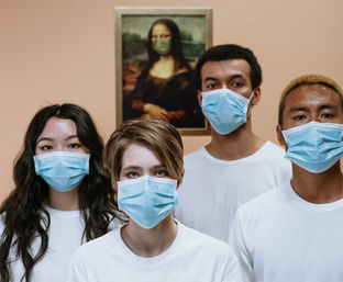 Real time Face Mask Detection