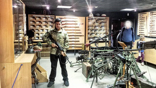 Royal Gunpowder Mills | Enfield, UK