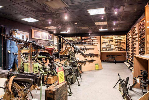 Royal Gunpowder Mills | Enfield, UK