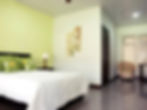 Dormitorio privado en residencia para adultos mayores