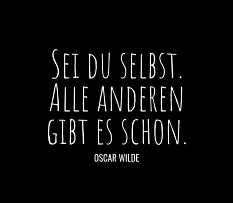 Dreh dich um dich