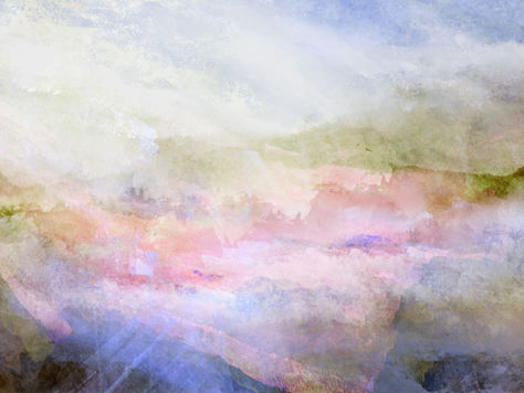 Watercolor Landscapes