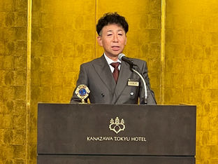 第59代 新体制が本日スタート！